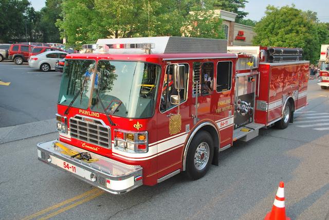 Pawling Fire Dept. Parade, 3-August-2012
Photos thanks to Vinny Galvin